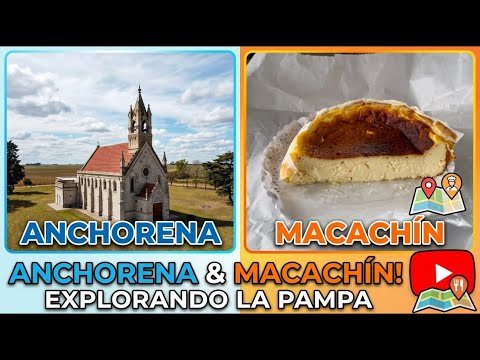 ‼️Sorprendidos con LA PAMPA! porque vinieron a este Pueblo los Vascos 