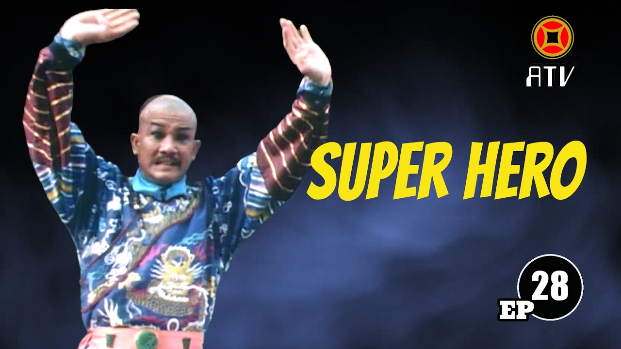 Wu Tang Collection - Super Hero (Episode 28)