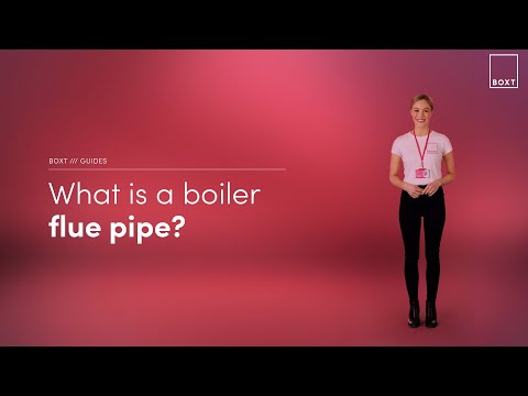 What is a boiler flue pipe? | BOXT Boilers