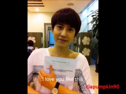 120815 Sukira Kyuhyun - Drunken Talk [audio+eng sub]