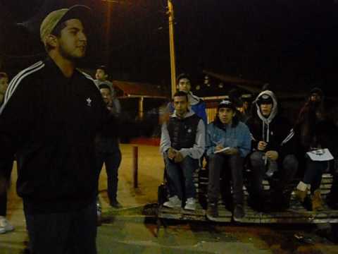 Trifulca Quilicura vol5: 2HM vs Labian- 8vos