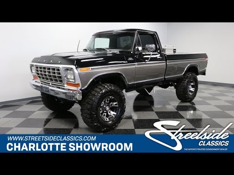 1979 Ford F250 (CC-1652704) for sale in Concord, North Carolina