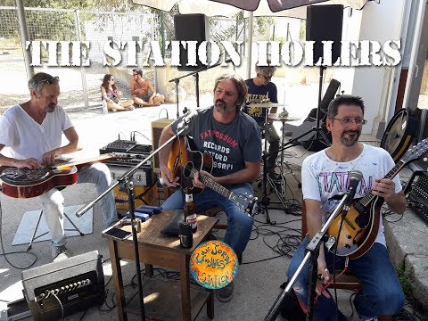 The Station Hollers - Can Jordi - 22/07/2017