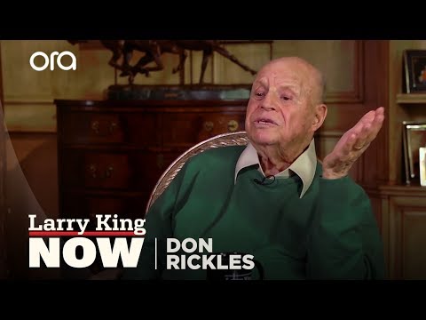 Don Rickles Reminisces About Sinatra, Carson & His Prolific Career