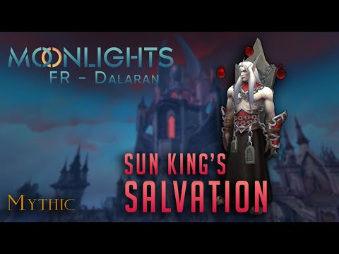 Castle Nathria - Moonlights vs Mythic Sun King's Salvation