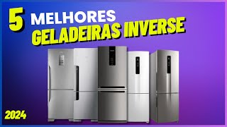 🔴Conheça: As 5 Melhores Geladeiras Inverse para Comprar em 2024!