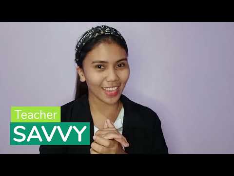 Savvyのプロフィール動画