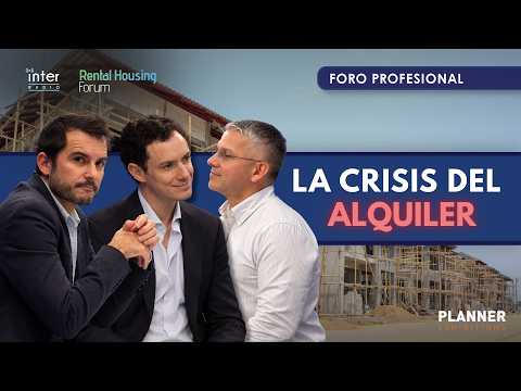 El GRAN DESAFÍO de alquilar una vivienda en España en los próximos meses