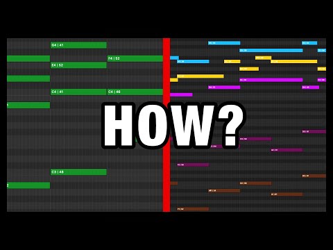 How to go from Piano Sketch to String Arrangement