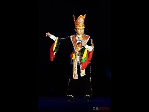 PESTA KAAMATAN PERTANDINGAN SUGANDOI 2015