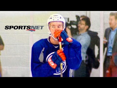 Sportsnet Central (Oilers vs Canucks) September 11, 2015