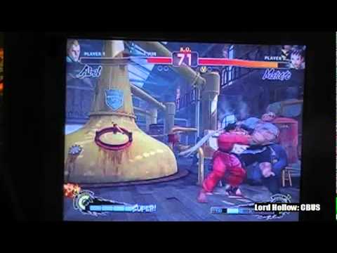 CBUS:Gaiden: Ailerus vs Flash Metroid