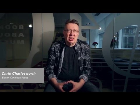 Chris Charlesworth David Bowie complete guide Part 2