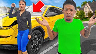 Download lagu I Let My Girlfriend Drive My LAMBORGHINI ! mp3 Download lagu I Let My Girlfriend Drive My LAMBORGHINI ! mp3