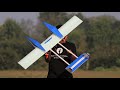 How To Make A Airplane Simple Twin Motor Plane