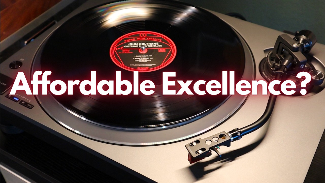 Technics SL-1500CS turntable