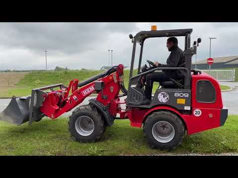 Køb minilæsser HZM på klaravik.dk 441501