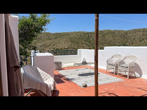 CASA DE PUEBLO en Senés con JARDIN