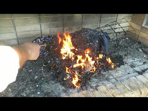 72.  floral 17 dress burn 9 10 25