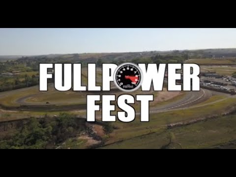 FULLPOWER FEST 2020: 10 anos da Drift Show Brasil, arrancada e Track Day, tudo junto em um lugar só!