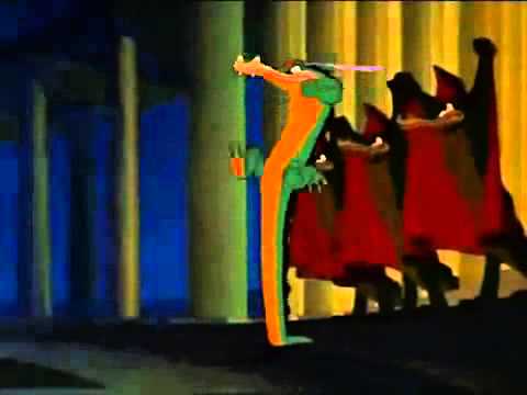 La Danse des Heures Partie 2sur2