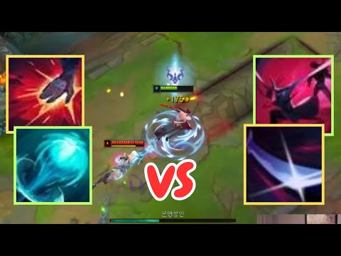 When Nemesis Yone Playing Against Korean Lee Sin | League of Legends Clip