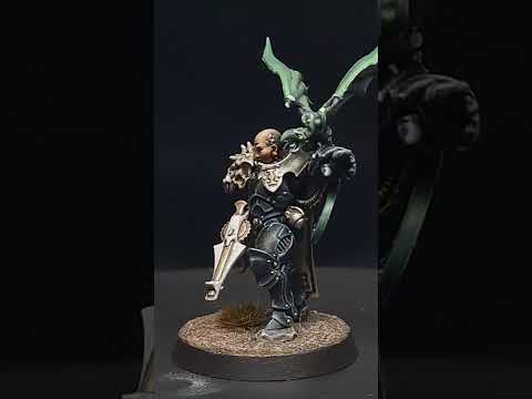 Inquisitor Kyria Draxus of the Ordo Xenos #warhammer40k #warhammer #inquisitor #shorts