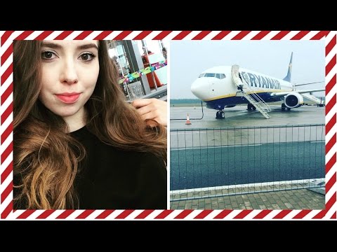 VLOGMAS DZIEŃ 3 2015 | POLECIAŁAM DO … ?