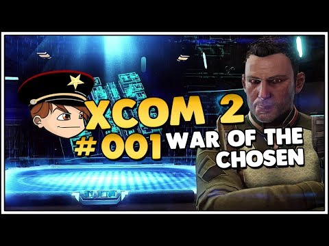 Let's Play XCOM 2 War of the Chosen - Preview Edition #001 [Let's Play/Deutsch/1440p]