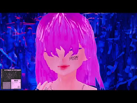 PERTY - CYBER CYPHER [Music Video]