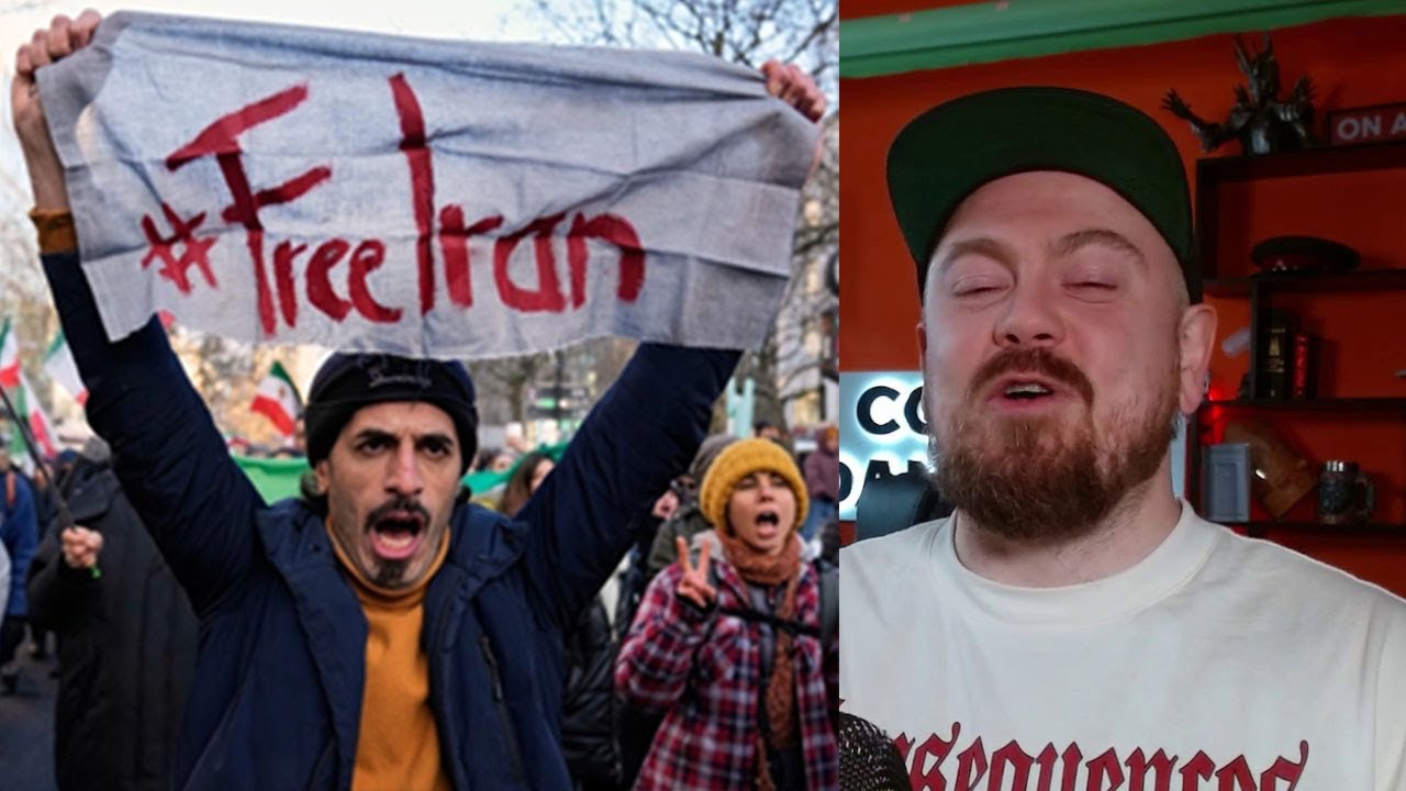 Iran Is Booging Again