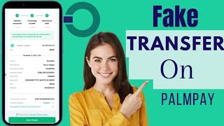 How To Do Fake Alert Transfer In Opay | Opay Fake Transfer Scam Alert!
