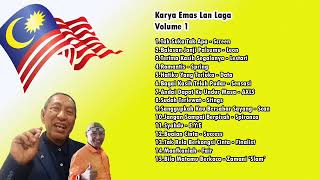 Download lagu Lagu Malaysia - Karya Emas Lan Laga Volume 1 mp3