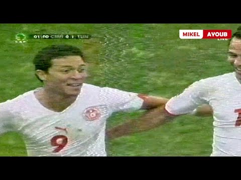 Match summary: Tunisia 2 - 2 Cameroon, Africa Cup of Nations 2010, commentary by Raouf Khalif