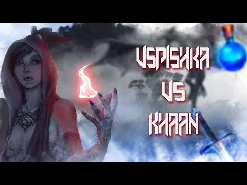 [SpellForce 3: Versus Edition] ▶ Vspishka ✘ Khaan. Древний город. Мои реплеи.