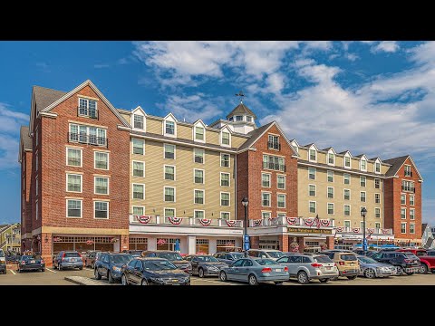 225 Derby St, Unit 608, Salem MA - Betsy Merry - Tel  508-641-6241