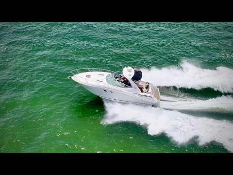 2014 Sea Ray 330 Sundancer Antani Video