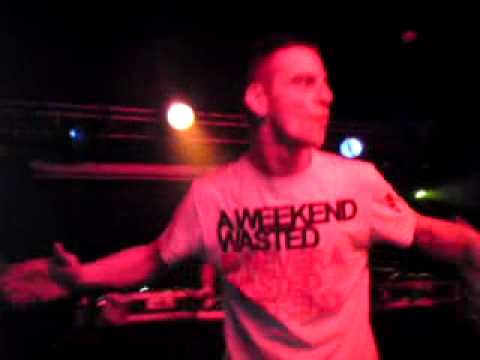 UPRISING 15TH BIRTHDAY O2 ACADEMY SHEFFIELD