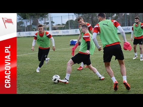 Pasy rozpoczynają treningi na obozie w Turcji (23.01.2018)