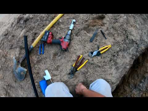 Cable Maintenance Tech - Splicing Hard Line Cable - Refer to Maintenance Call (Y6)