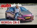 Honda CR-Z (2010) van Annika | Uw Garage | Autovisie | 4K