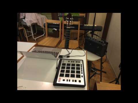 Old School Chop Style Rounge Jazz Hip Hop