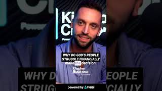 Why Do God&#39;s People Struggle Financially? #jesus #bible #holyspirit #christianity #god