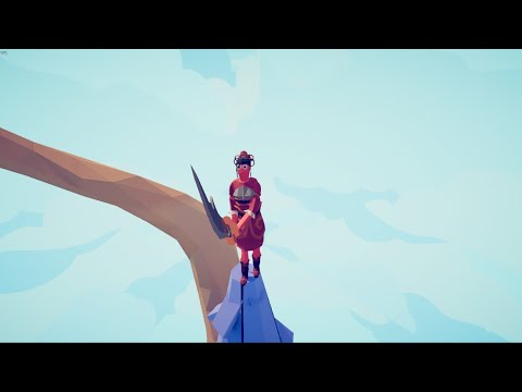 TABS | Lady Red Jade VS All Faction Strongest Unit!!!