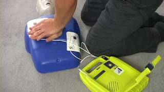 Automated External Defibrillation with Nick Rondinelli