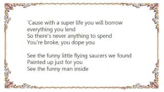 Cat Stevens - It&#39;s a Supa Dupa Life Lyrics