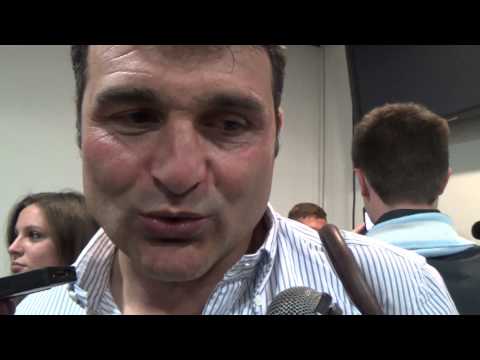 Di Padre in Figlio: Angelo Peruzzi