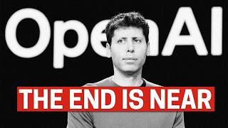 OpenAI Is in Full Panic Mode and Sam Altman Is Desperate...
