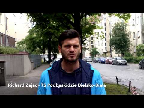 III Bitwa Bramkarska - Richard Zajac