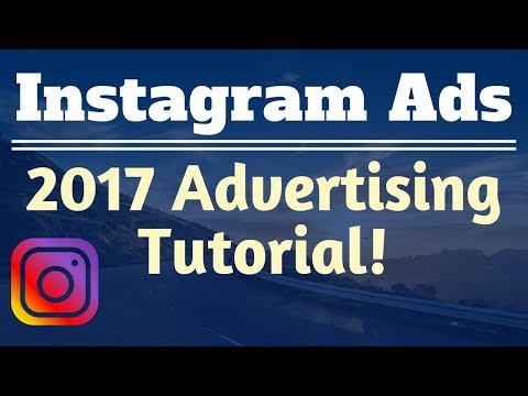Instagram Ads Tutorial How To Create Instagram Advertising Campaigns